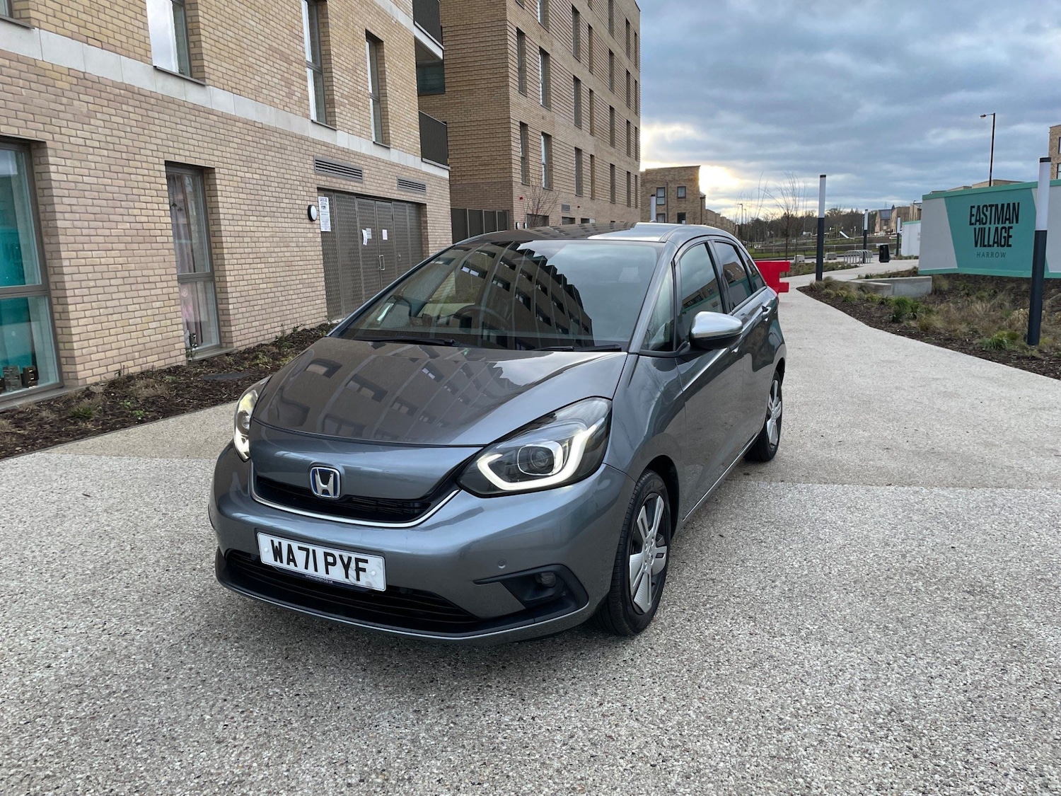 Vehicle 30