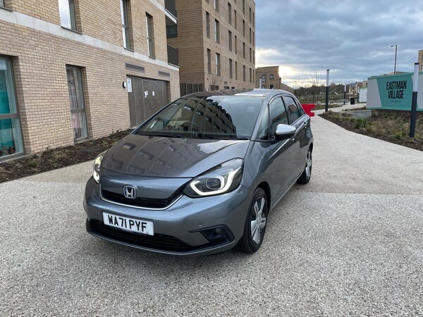 Used Honda Jazz 2021 for sale - 73177199: Photo 30