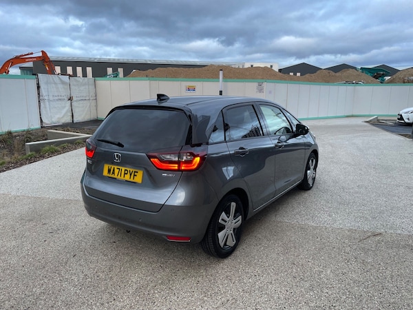 Used Honda Jazz 2021 for sale - 73177199: Photo 31