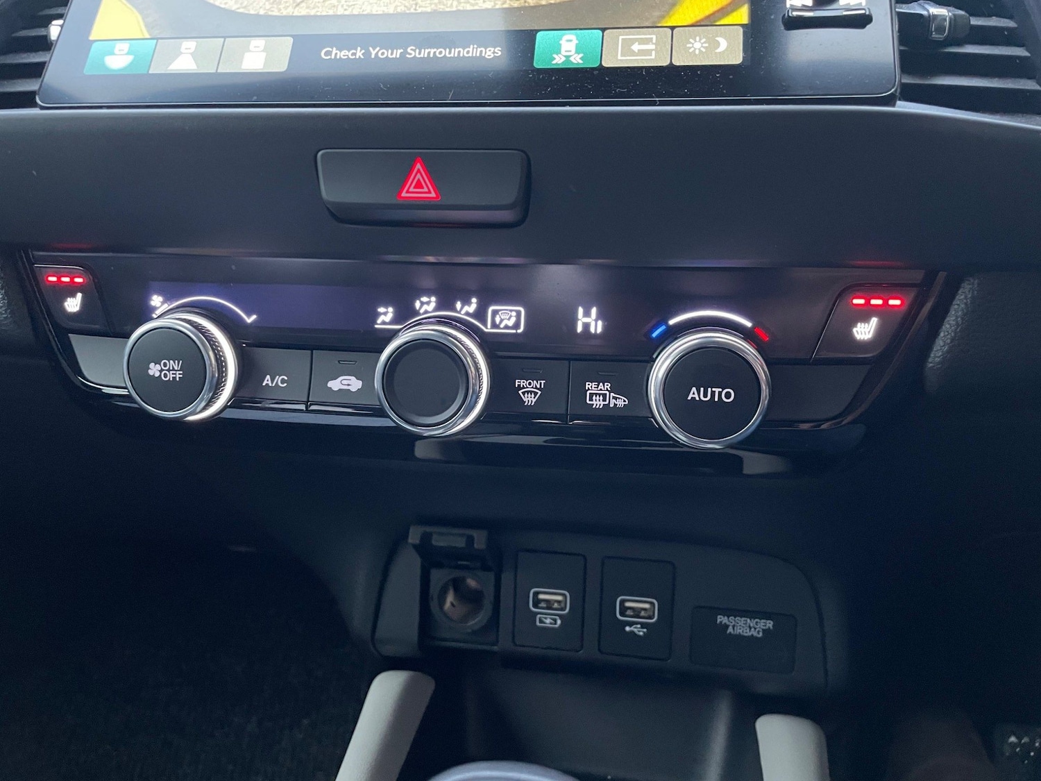 Vehicle 32