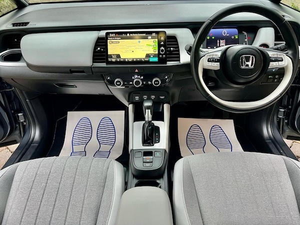 Used Honda Jazz 2021 for sale - 73177199: Photo 3