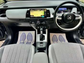 Used Honda Jazz 2021 for sale - 73177199: Photo