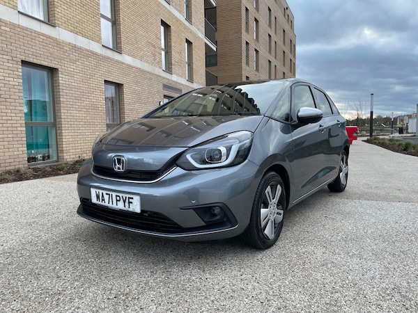 Used Honda Jazz 2021 for sale - 73177199: Photo 5