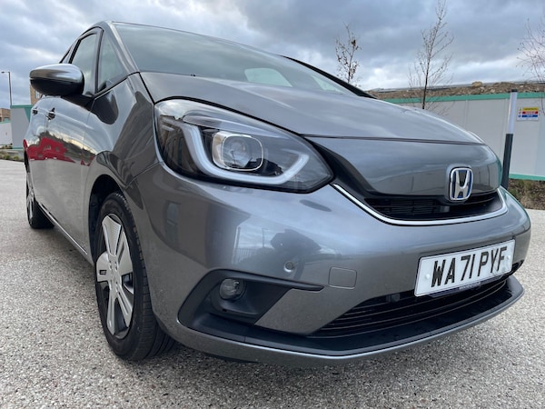 Used Honda Jazz 2021 for sale - 73177199: Photo 9