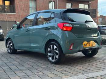 Used Hyundai i10 2023 for sale - 73585956: Photo