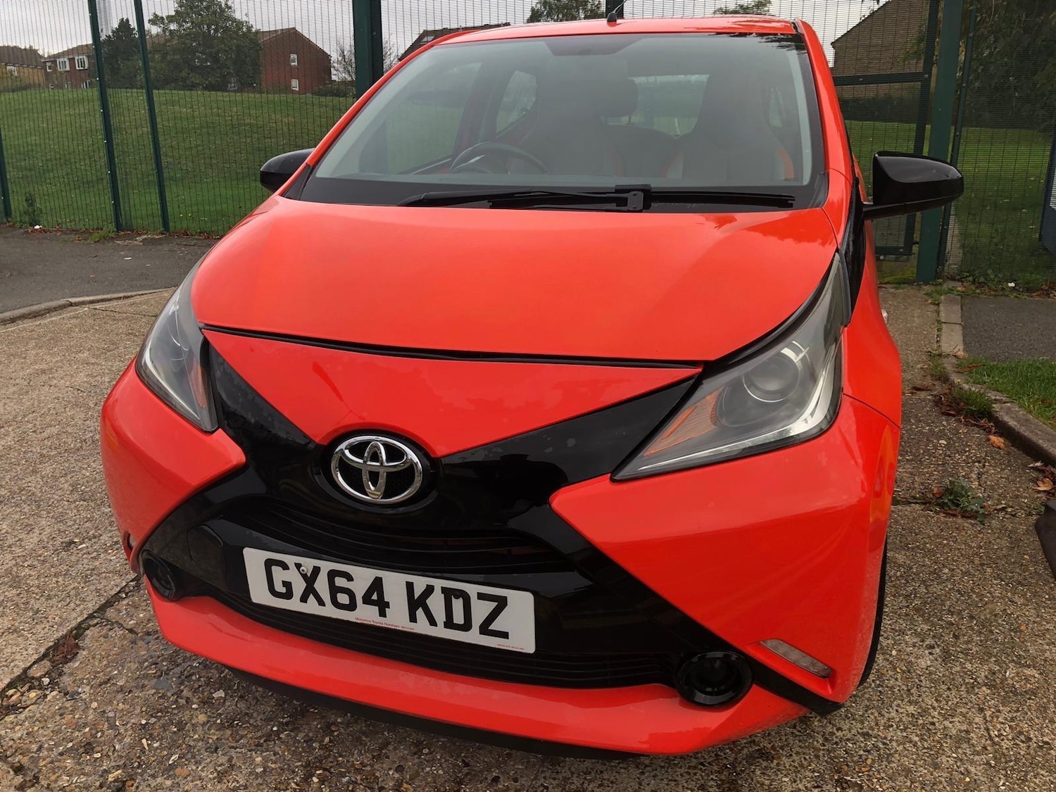 Used Toyota AYGO for sale - 76994650: Photo 12