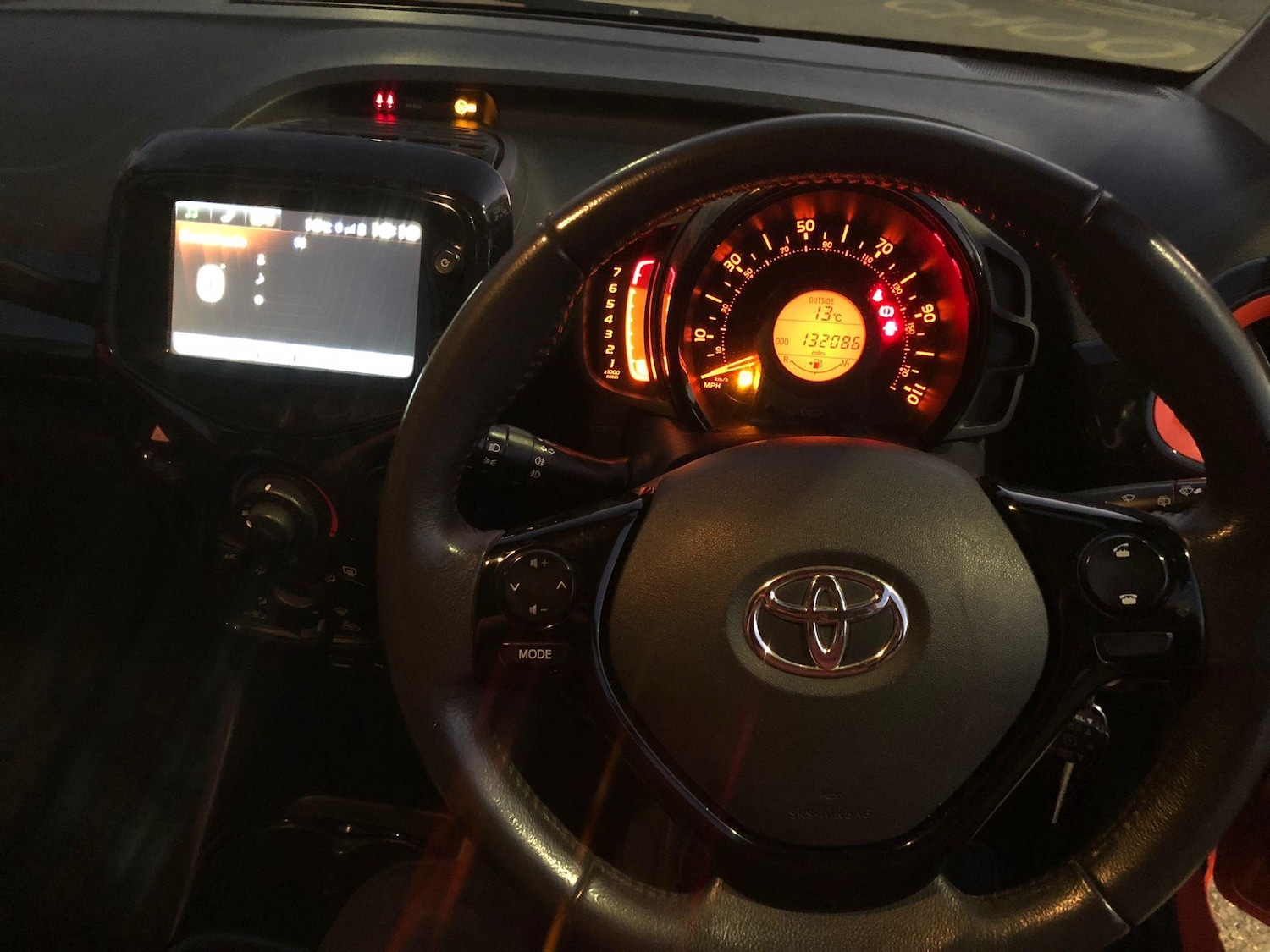 Used Toyota AYGO for sale - 76994650: Photo 17