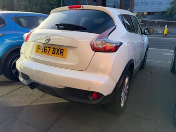 Used Nissan Juke 2017 for sale - 79192305: Photo