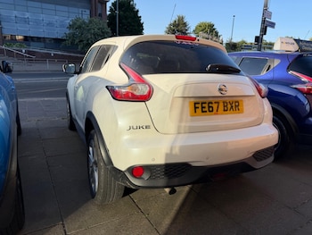 Used Nissan Juke 2017 for sale - 79192305: Photo