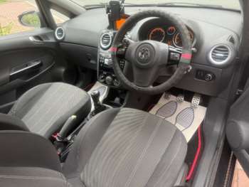 Used Vauxhall Corsa 2014 for sale - 74861454: Photo