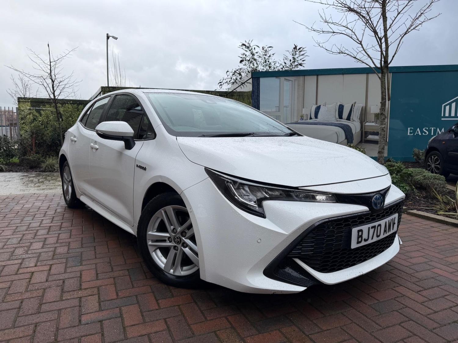 Used Toyota Corolla 2020 for sale - 77358761: Photo 10