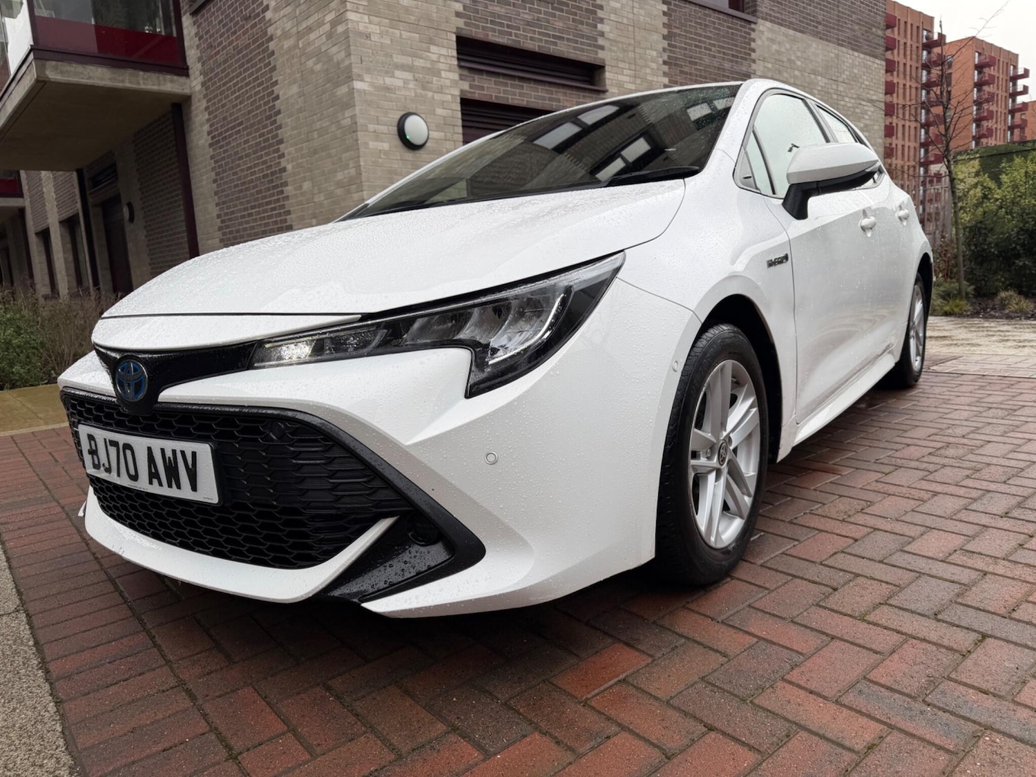 Used Toyota Corolla 2020 for sale - 77358761: Photo 15