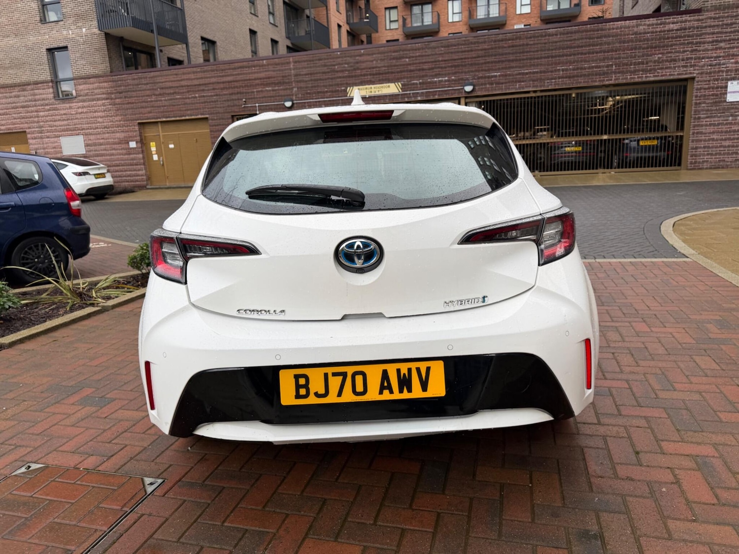 Used Toyota Corolla 2020 for sale - 77358761: Photo 17