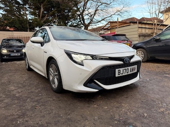 Used Toyota Corolla 2020 for sale - 77358761: Photo
