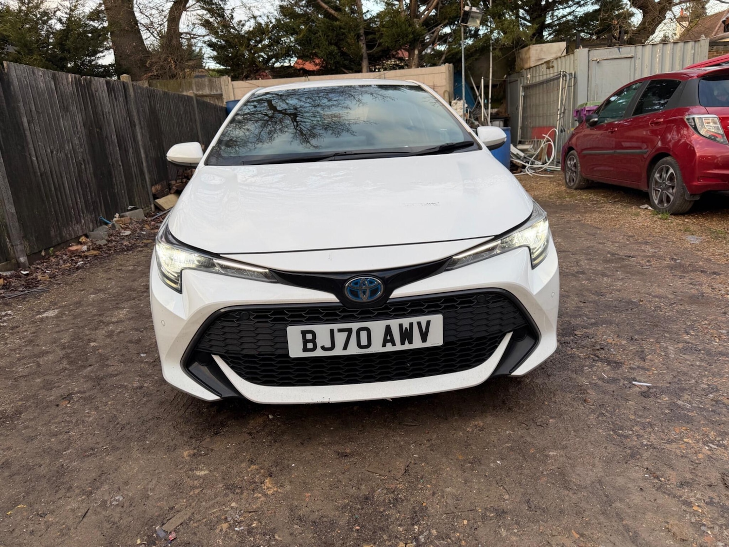 Used Toyota Corolla 2020 for sale - 77358761: Photo 2
