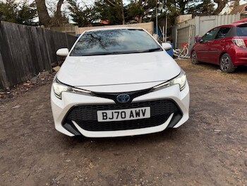 Used Toyota Corolla 2020 for sale - 77358761: Photo