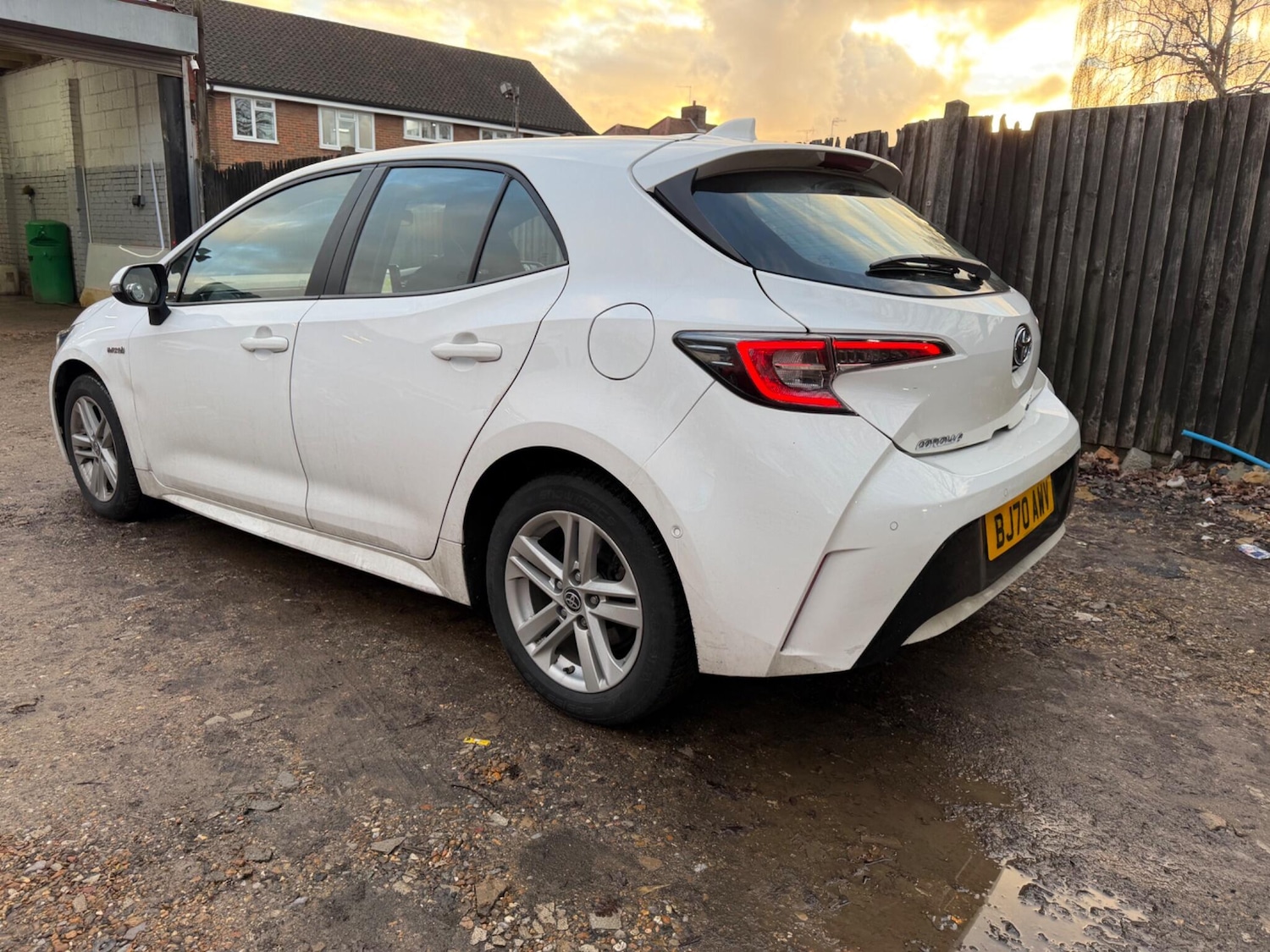 Used Toyota Corolla 2020 for sale - 77358761: Photo 4