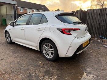 Used Toyota Corolla 2020 for sale - 77358761: Photo