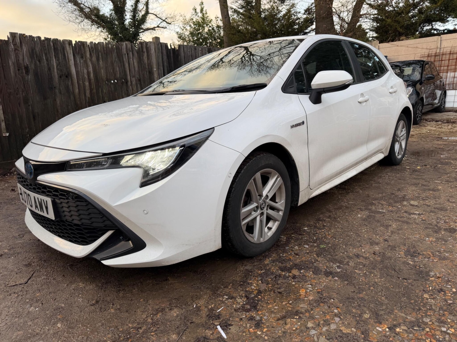 Used Toyota Corolla 2020 for sale - 77358761: Photo 5
