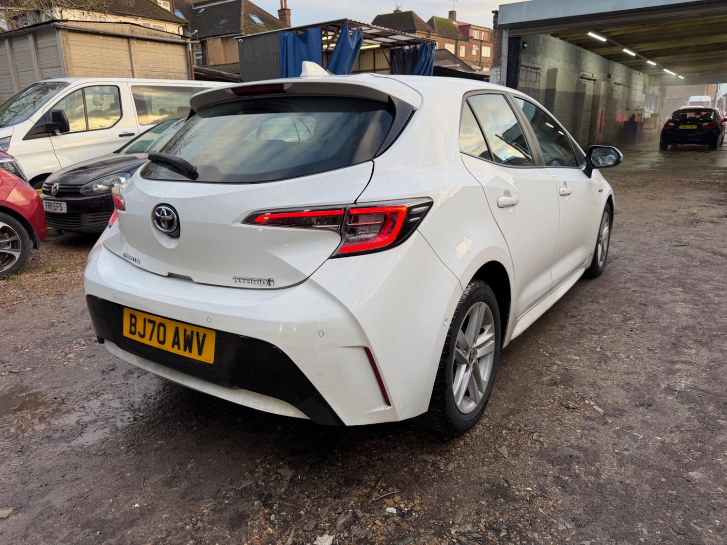 Used Toyota Corolla 2020 for sale - 77358761: Photo 6