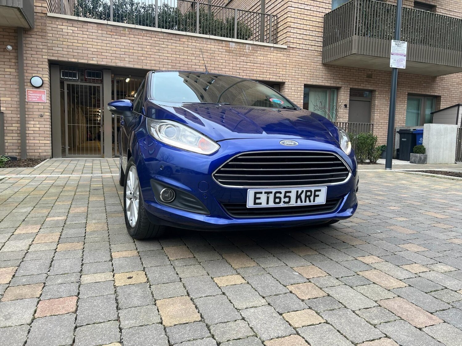 Used Ford Fiesta for sale - 76996044: Photo 11