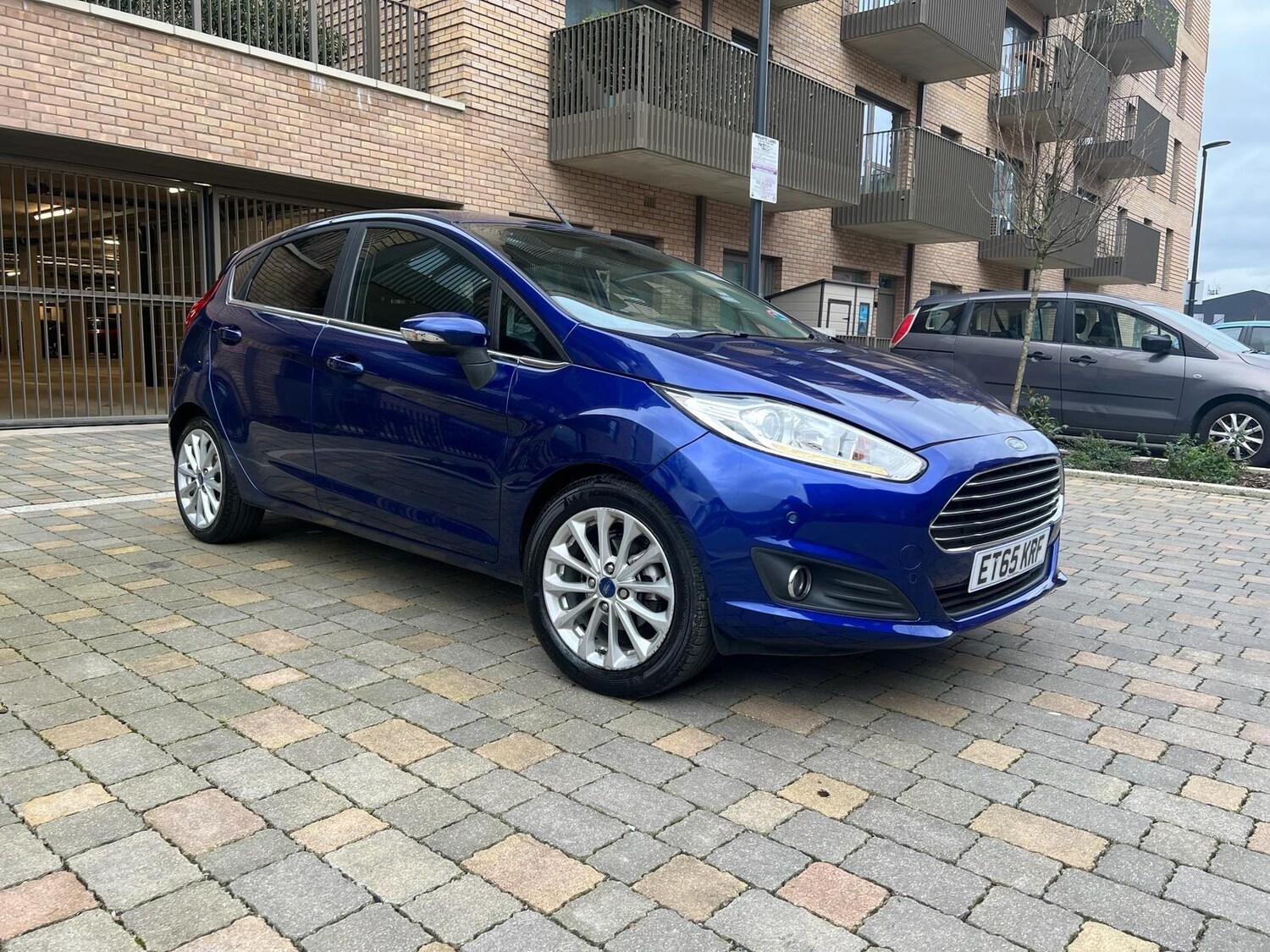 Used Ford Fiesta for sale - 76996044: Photo 12