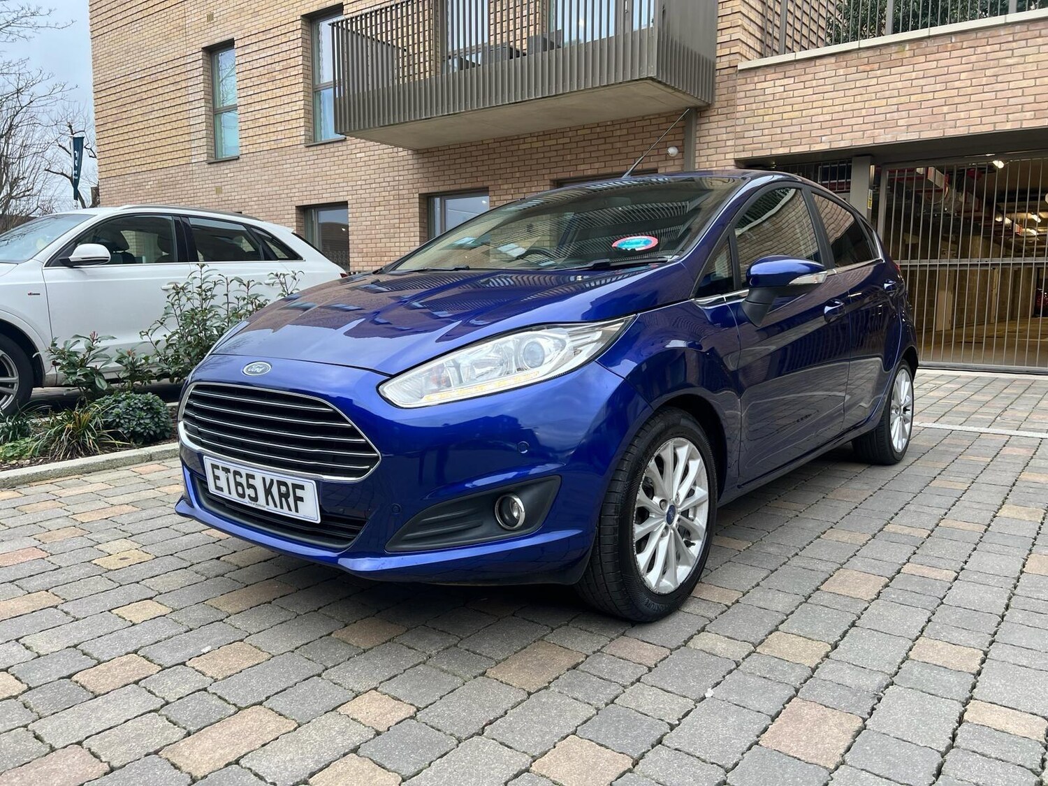 Used Ford Fiesta for sale - 76996044: Photo 15