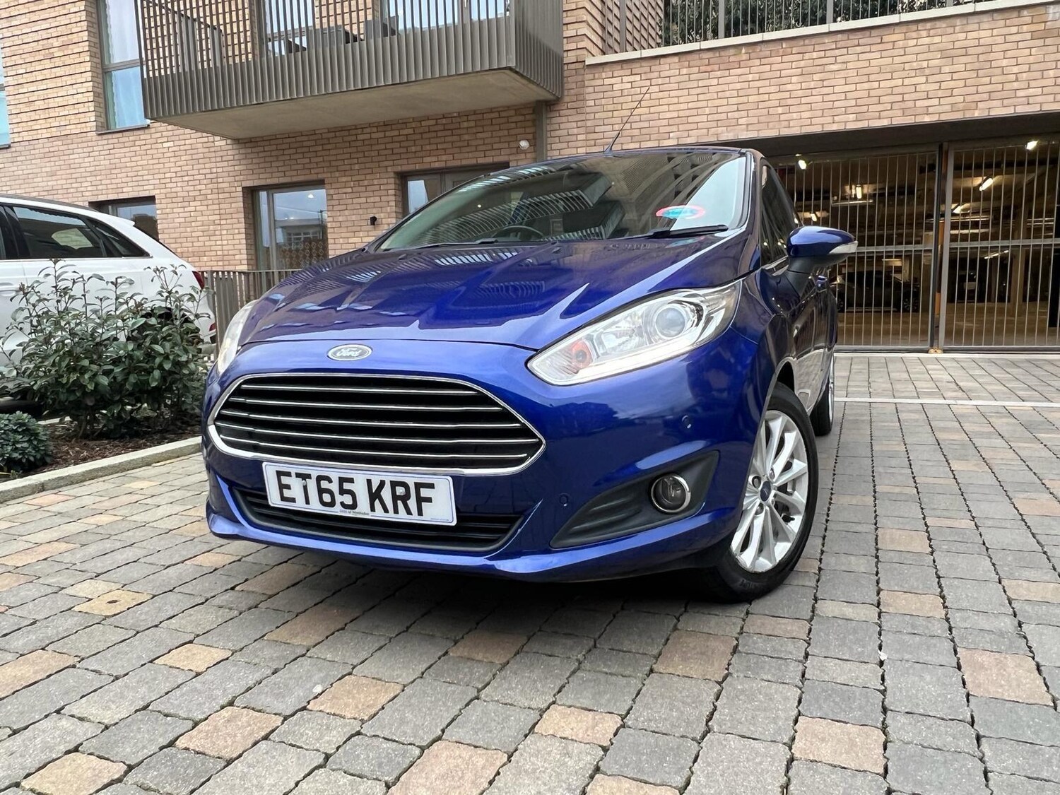 Used Ford Fiesta for sale - 76996044: Photo 16