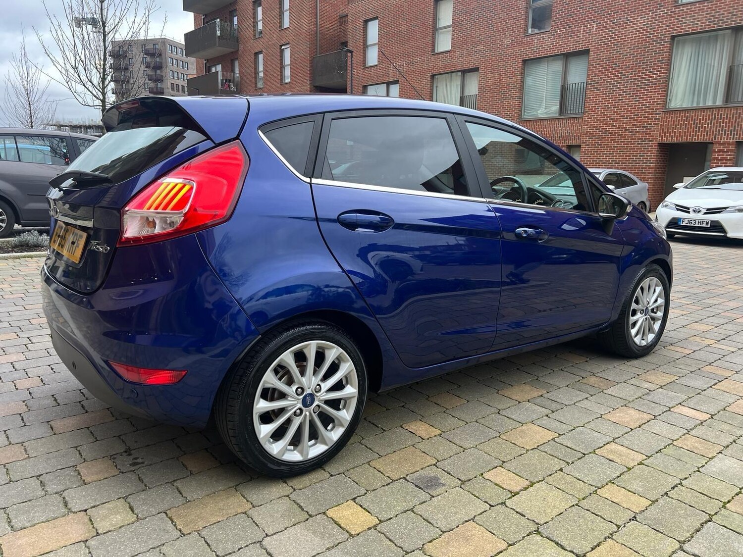 Used Ford Fiesta for sale - 76996044: Photo 18