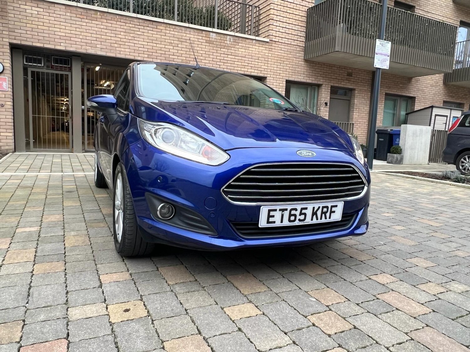 Used Ford Fiesta for sale - 76996044: Photo 20