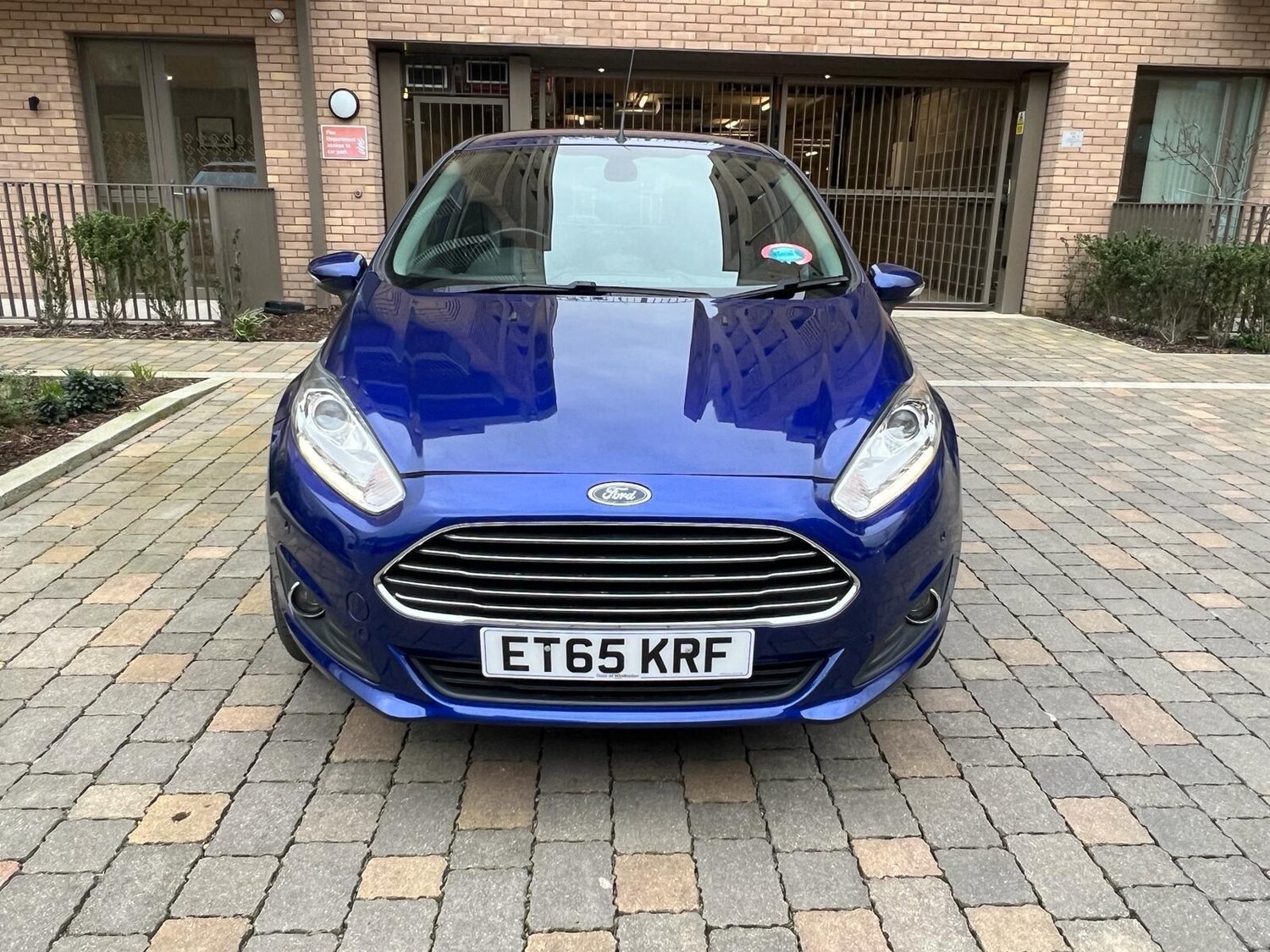 Used Ford Fiesta for sale - 76996044: Photo 21