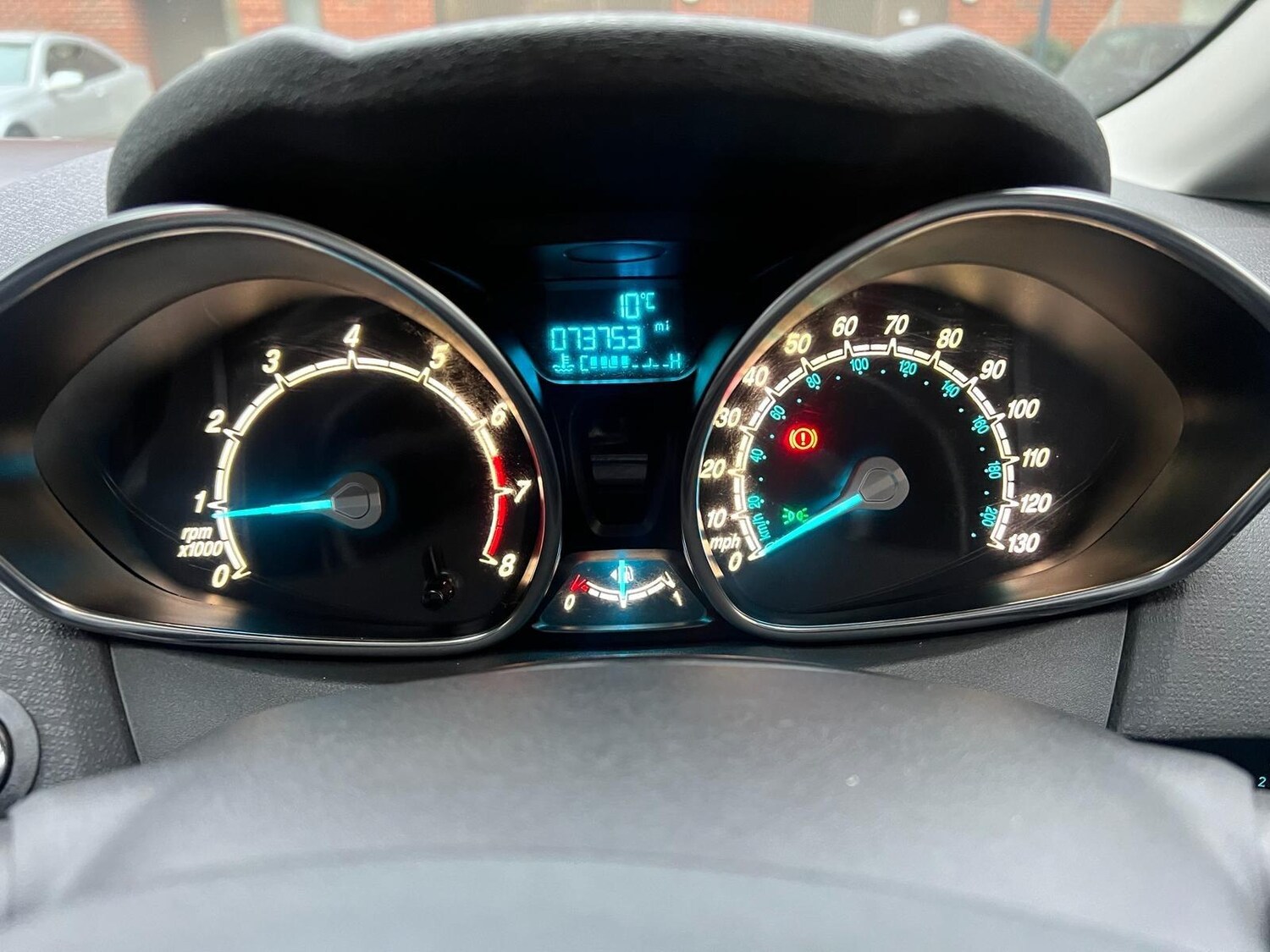 Used Ford Fiesta for sale - 76996044: Photo 23