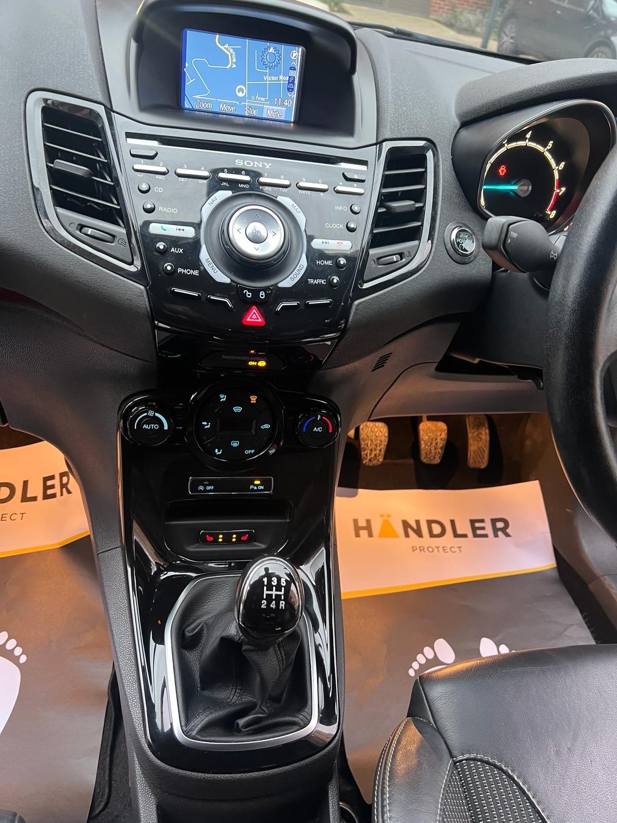 Used Ford Fiesta for sale - 76996044: Photo 24