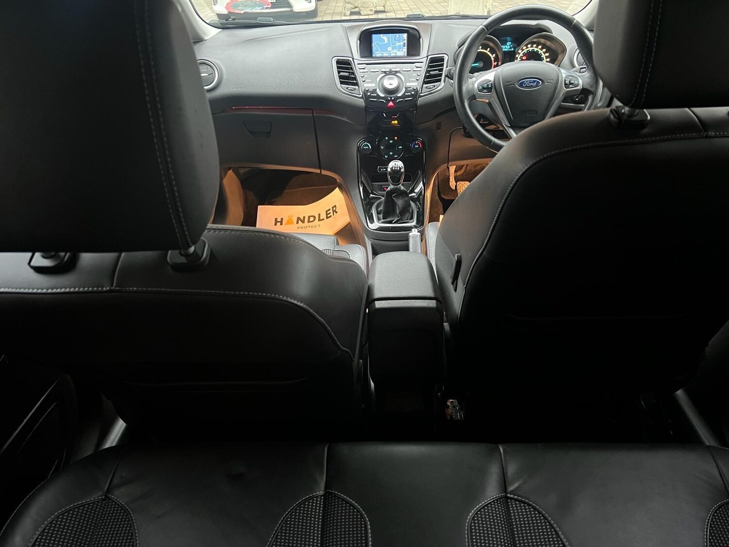 Used Ford Fiesta for sale - 76996044: Photo 28