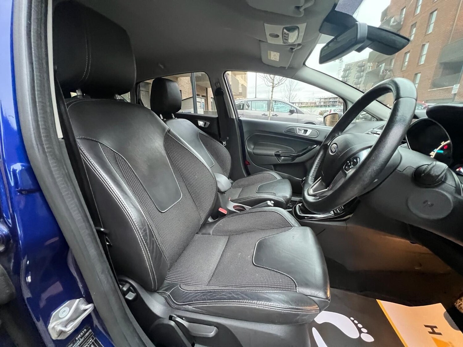 Used Ford Fiesta for sale - 76996044: Photo 29