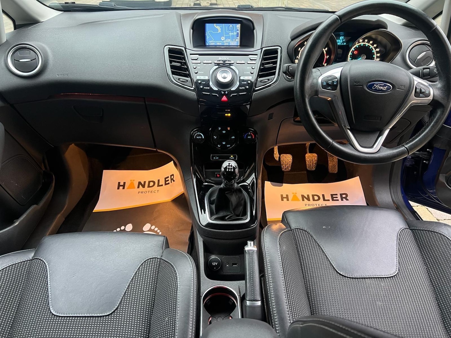 Used Ford Fiesta for sale - 76996044: Photo 3