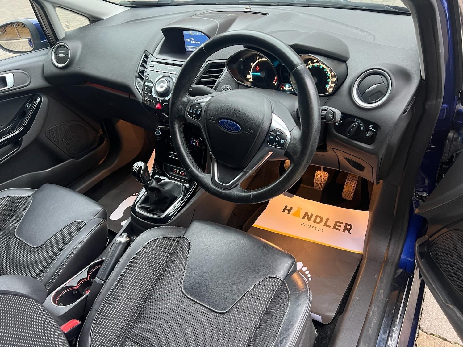 Used Ford Fiesta for sale - 76996044: Photo 4