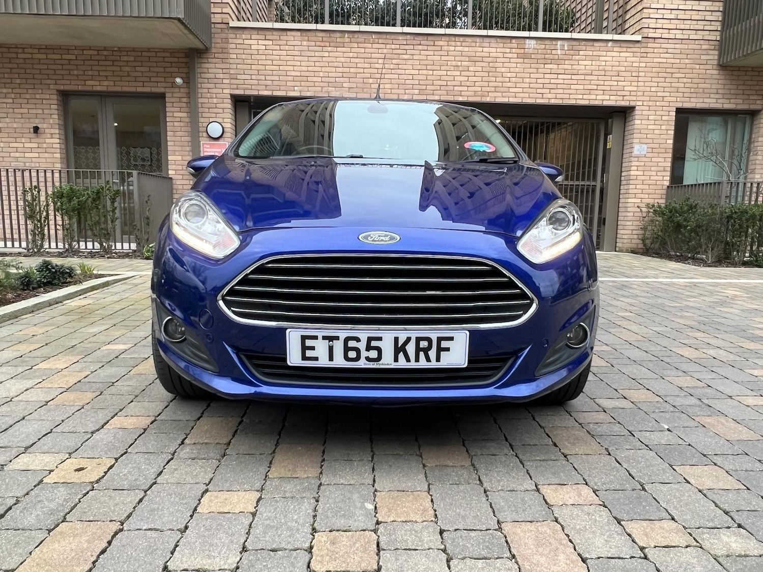 Used Ford Fiesta for sale - 76996044: Photo 5