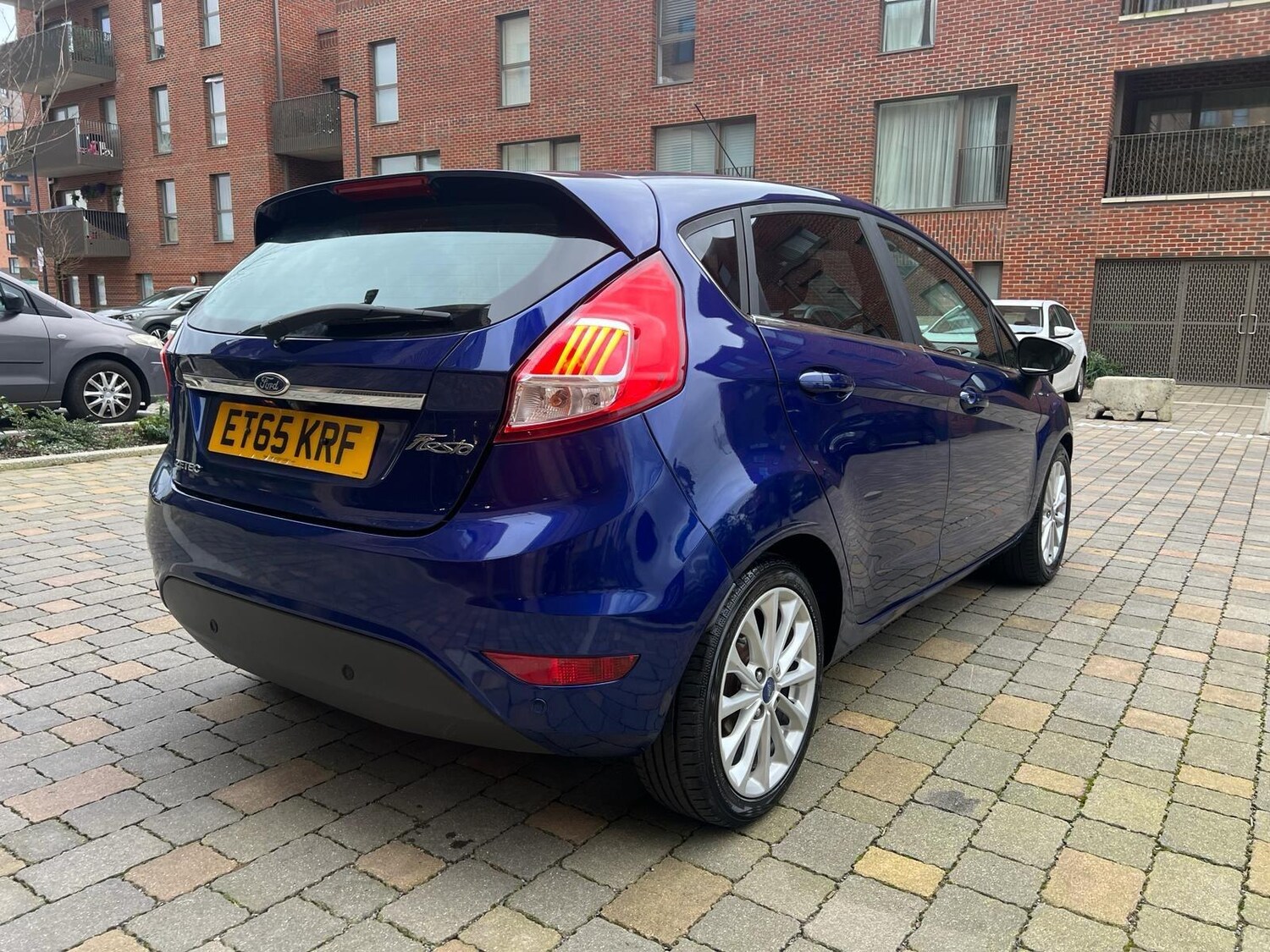 Used Ford Fiesta for sale - 76996044: Photo 6