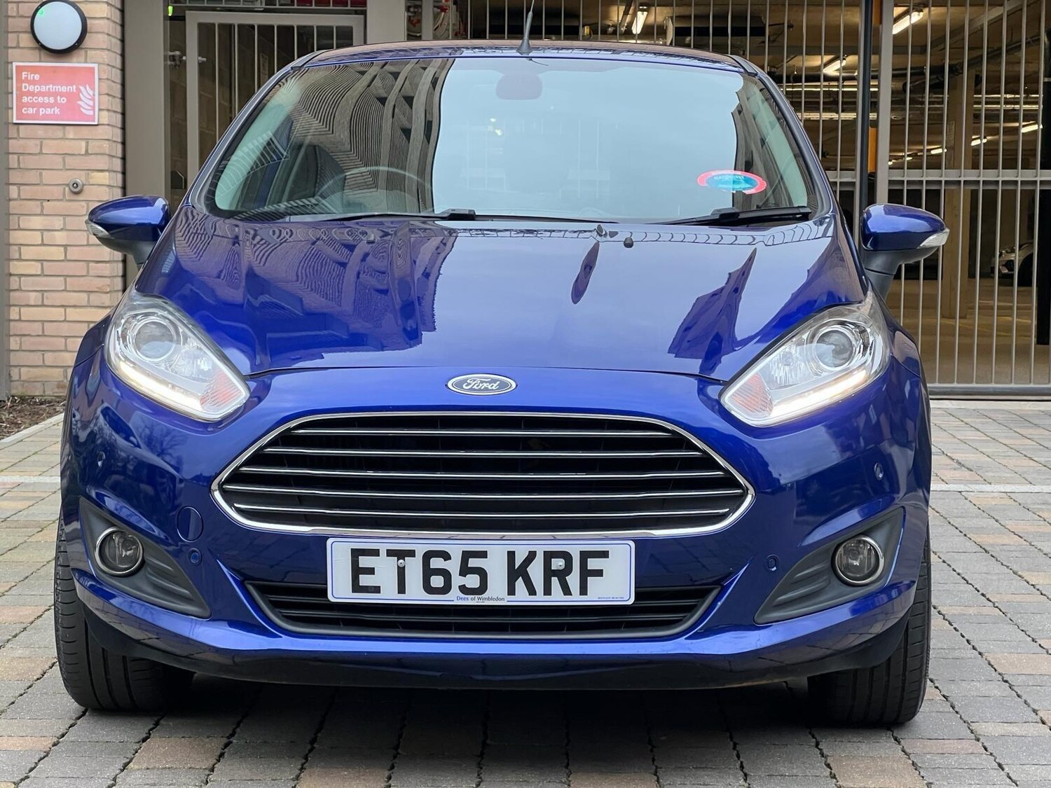 Used Ford Fiesta for sale - 76996044: Photo 7