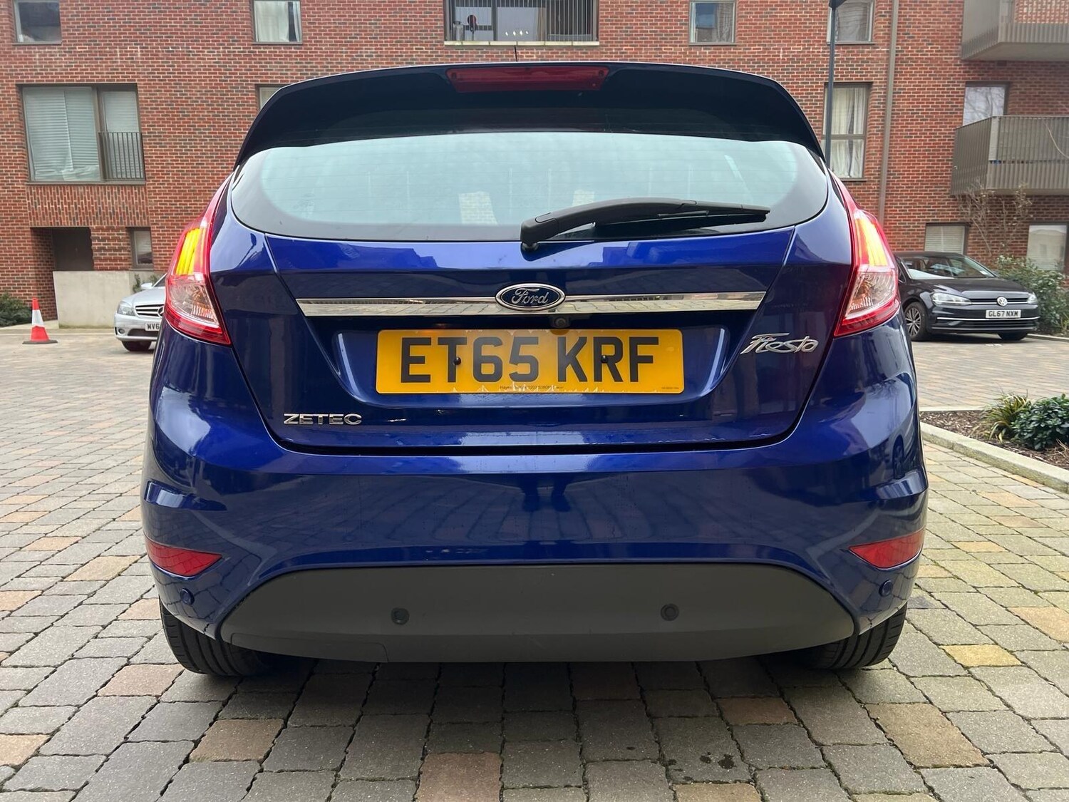 Used Ford Fiesta for sale - 76996044: Photo 8