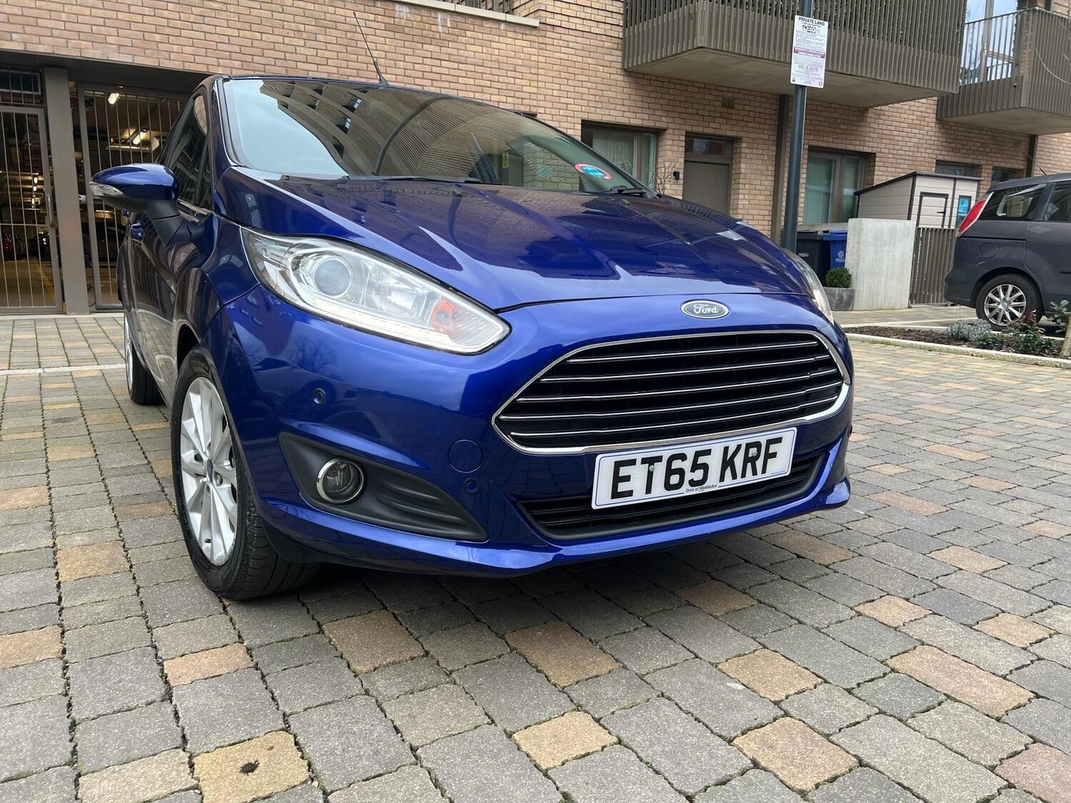 Used Ford Fiesta for sale - 76996044: Photo 9