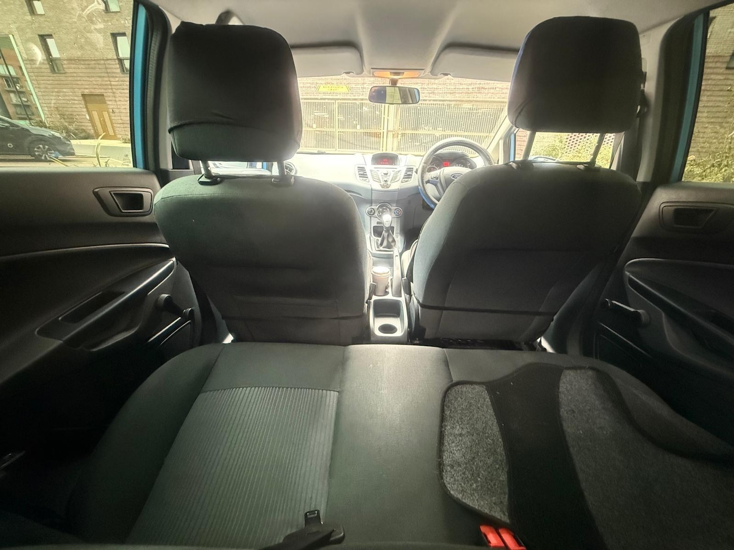 Vehicle 14