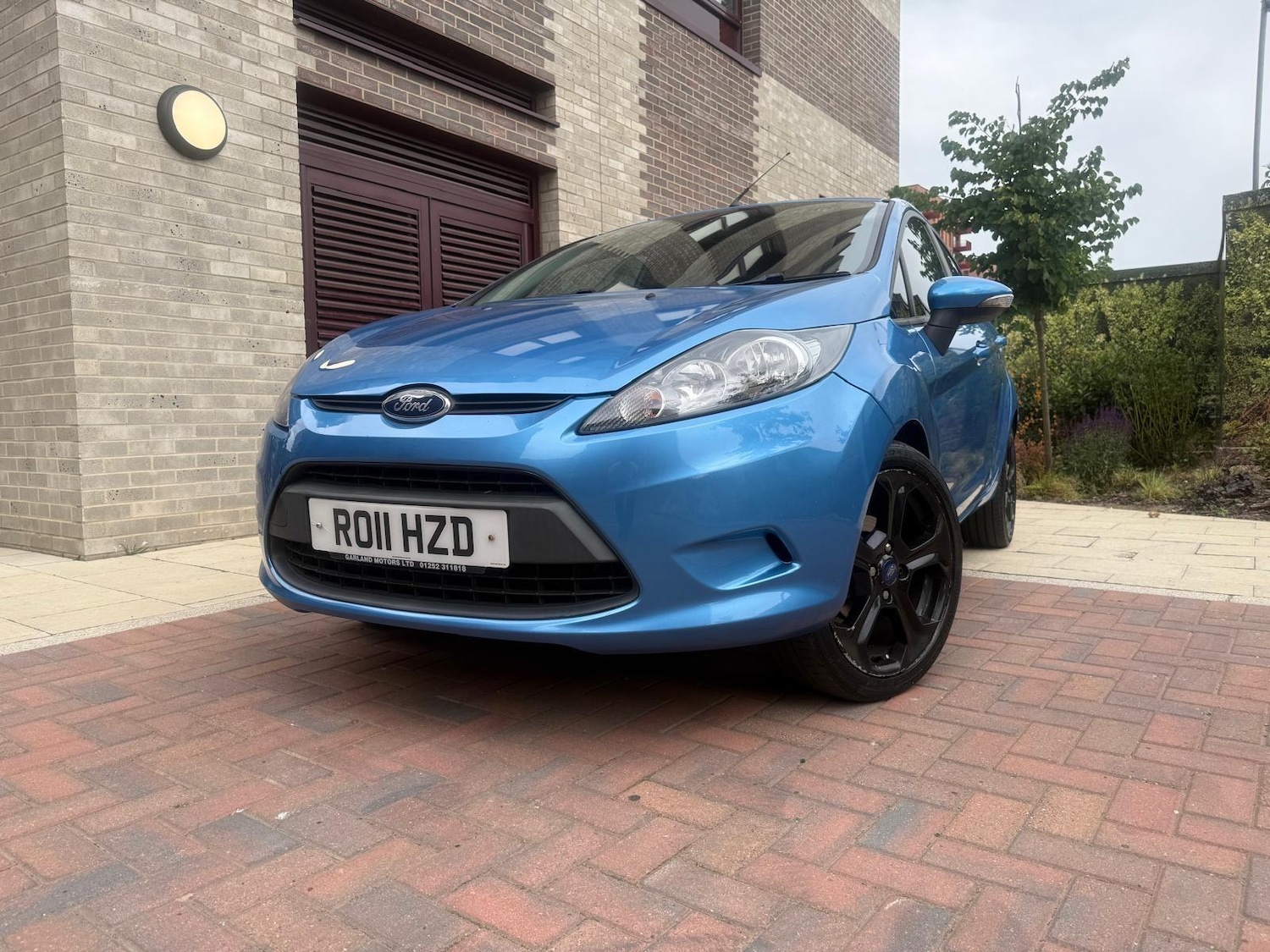 Vehicle 5