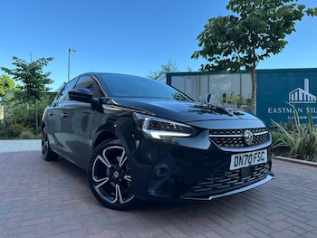 Vauxhall Corsa feature image