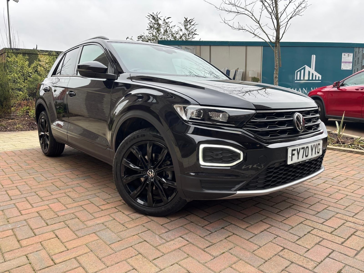 Used Volkswagen T-Roc 2020 for sale - 77597908: Photo 10