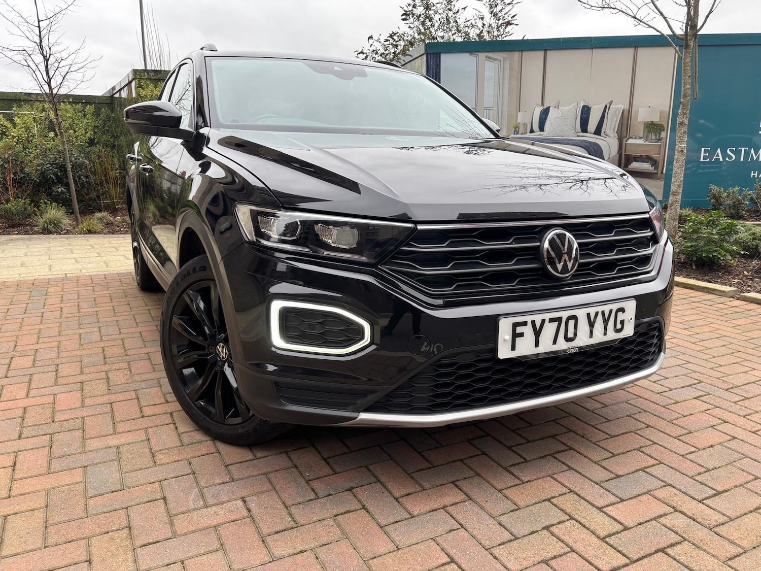 Used Volkswagen T-Roc 2020 for sale - 77597908: Photo 11