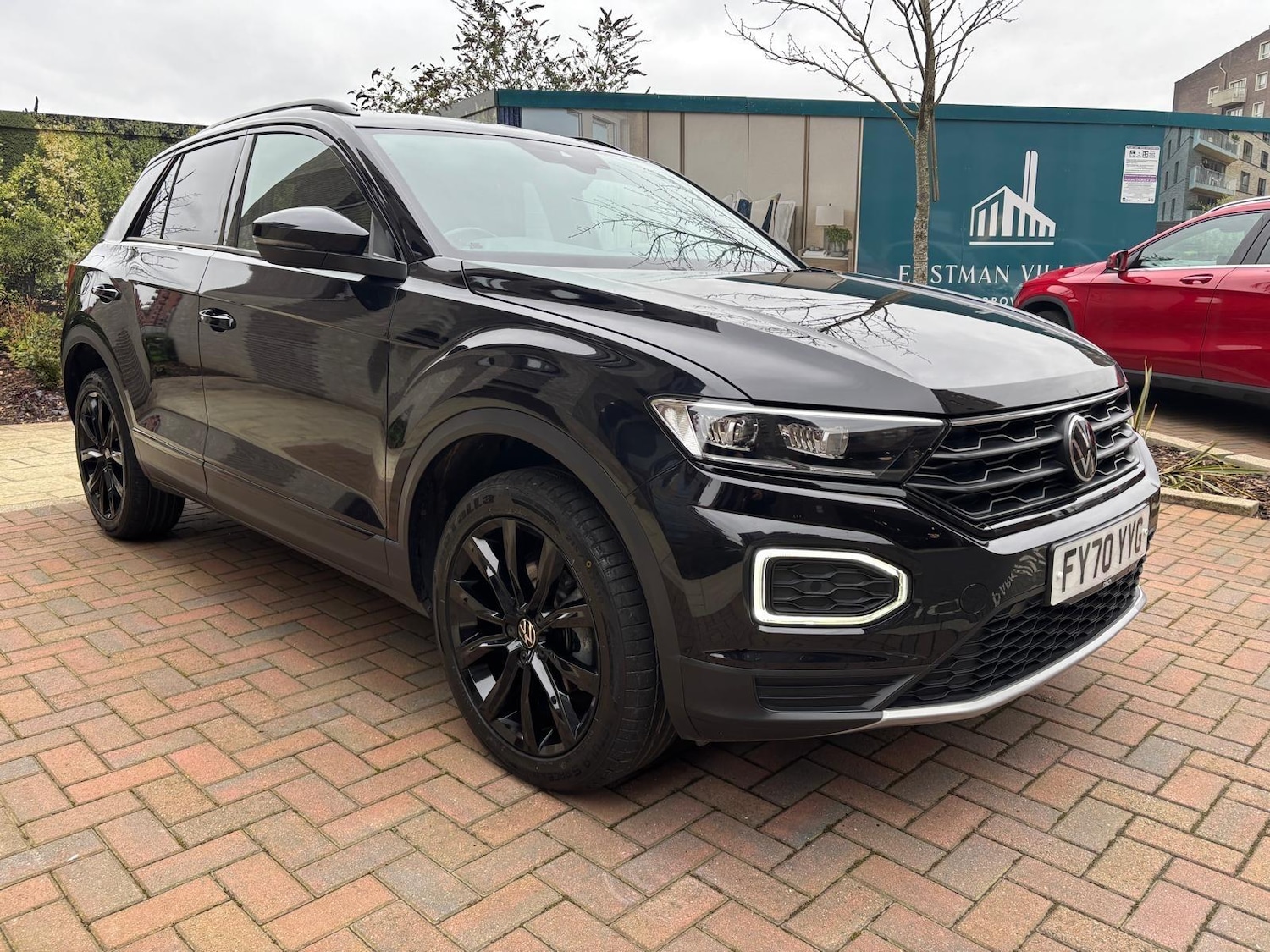 Used Volkswagen T-Roc 2020 for sale - 77597908: Photo 12