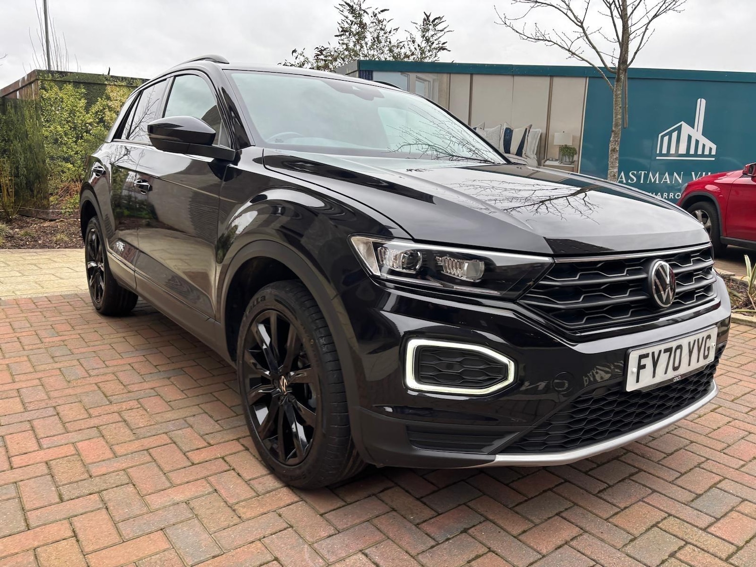 Used Volkswagen T-Roc 2020 for sale - 77597908: Photo 13