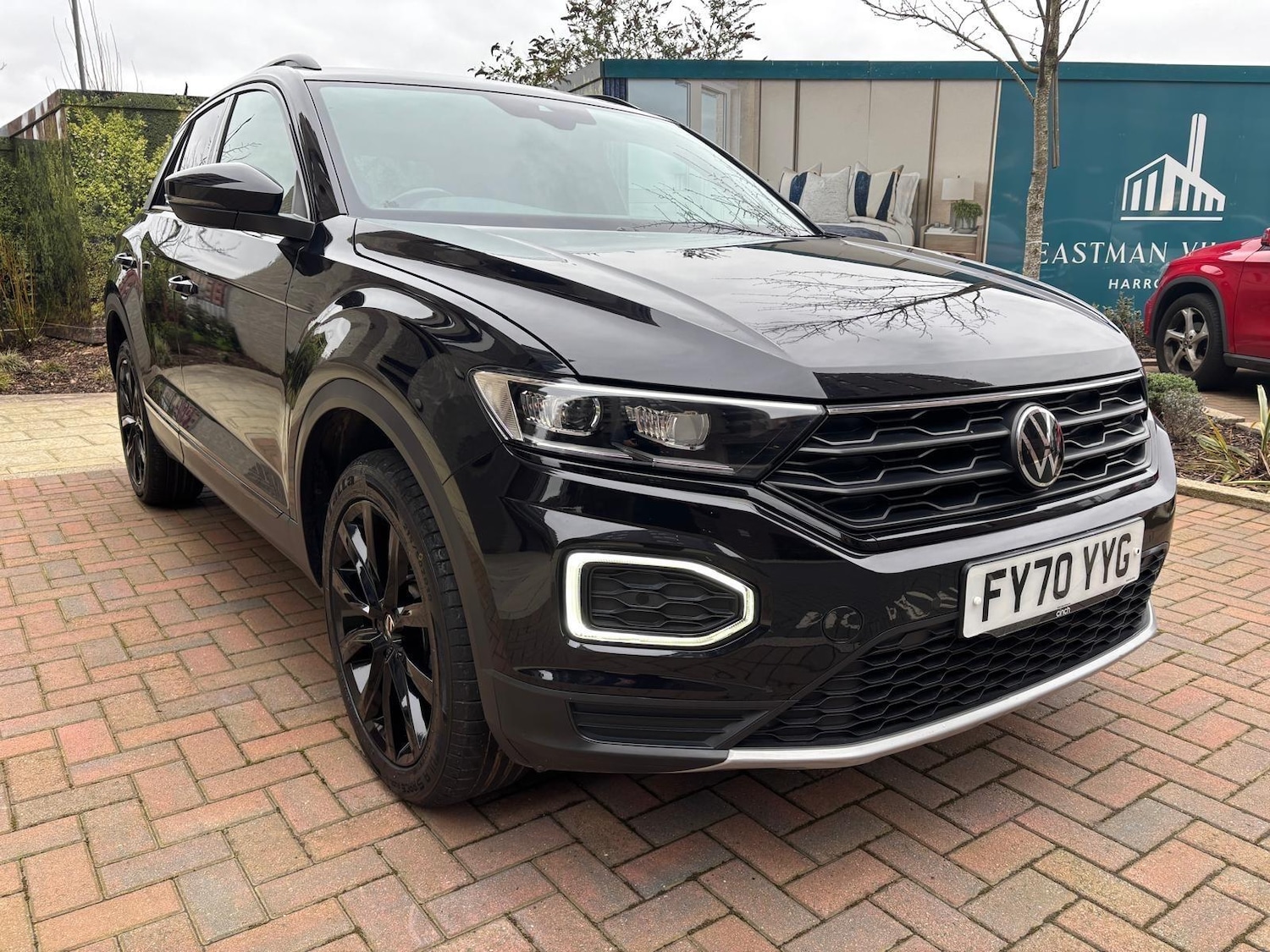 Used Volkswagen T-Roc 2020 for sale - 77597908: Photo 14